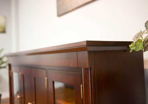 The Rouge Valley - TV LIFT Cabinet detail view 5