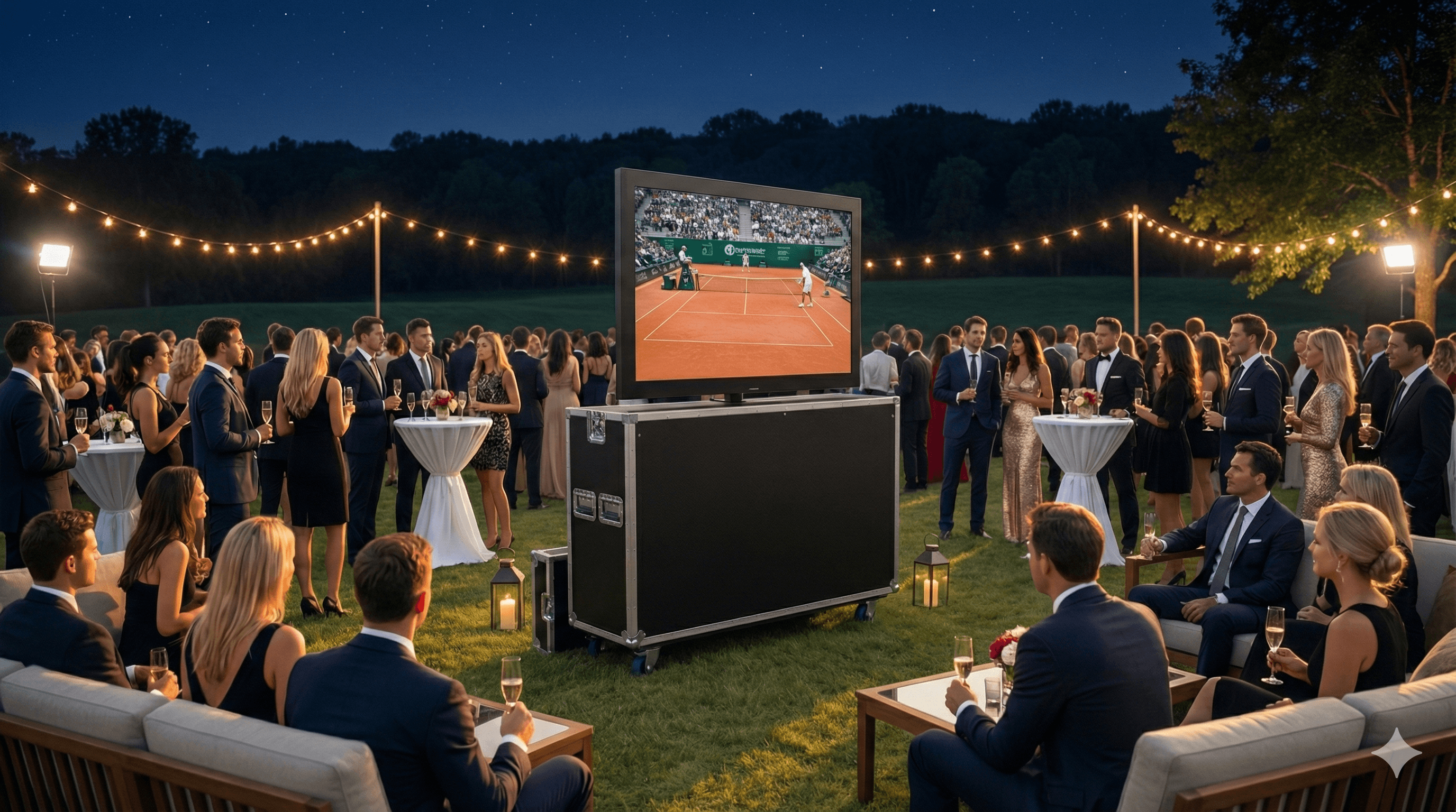 Pop-N-Play Mobile TV Lift