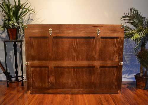 The Voyageur - TV LIFT Cabinet detail view 5