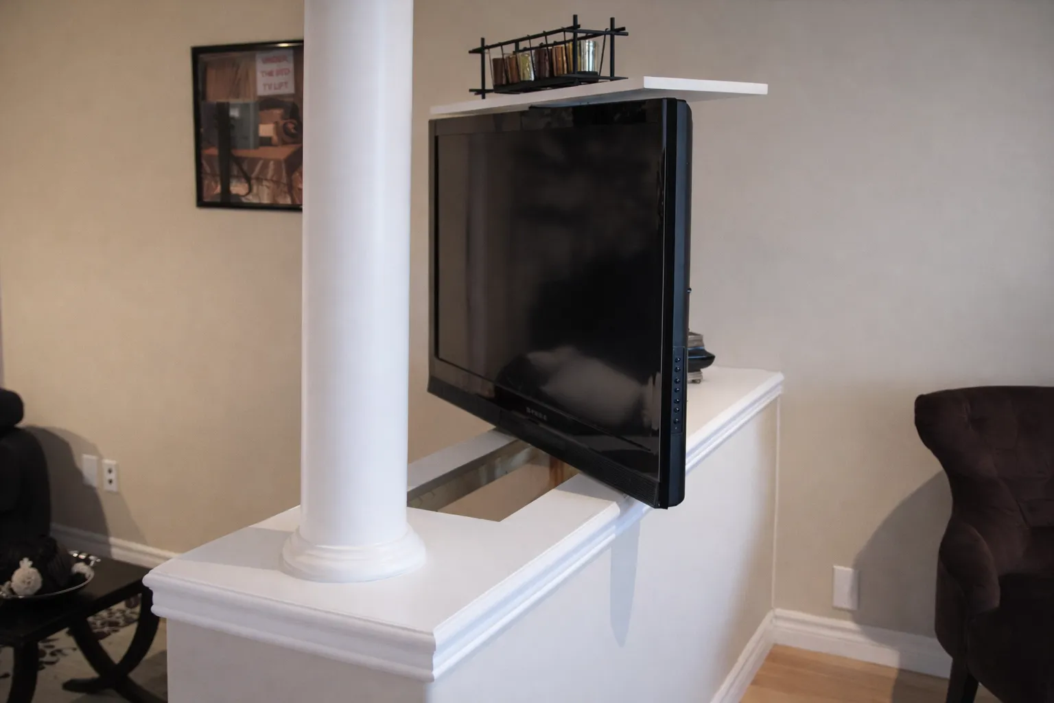 Seamlessly Integrate Entertainment: The Ultimate Guide to Hidden TV Lifts for Discerning Homes